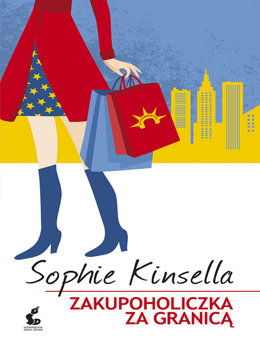 Title details for Zakupoholiczka za granicą by Sophie Kinsella - Available